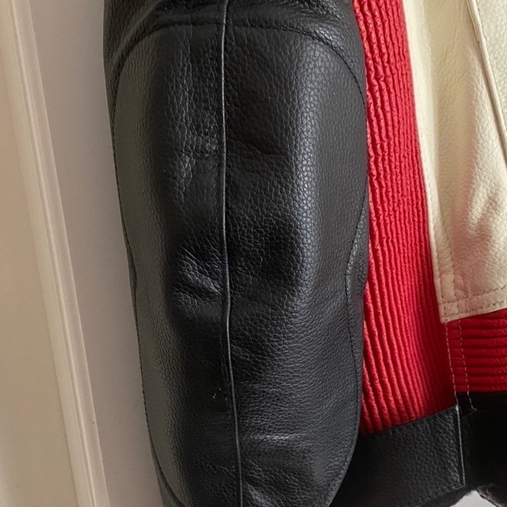 Women's Authentic Harley Davidson leather Jacket Color RAPID CITY Large NWT - Picture 13 of 13